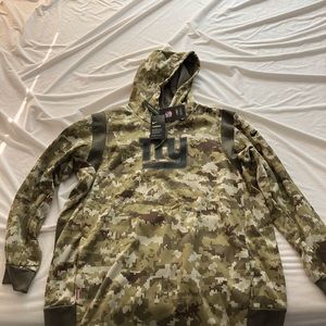 My giants Hooded sweatshirt